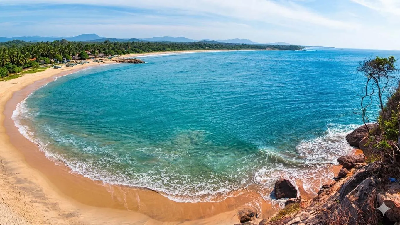 Arugam Bay Beach