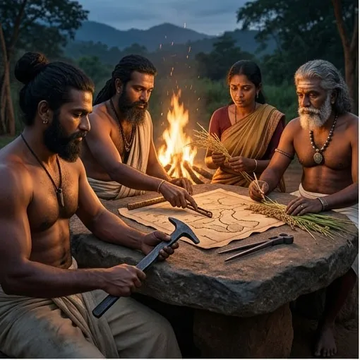 The Sophisticated 'Hela' Clans