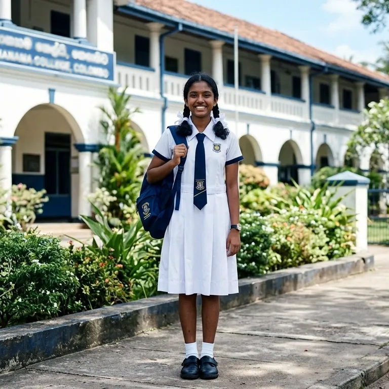 Dilini’s Journey