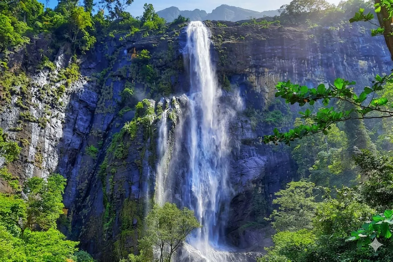 Diyaluma Falls