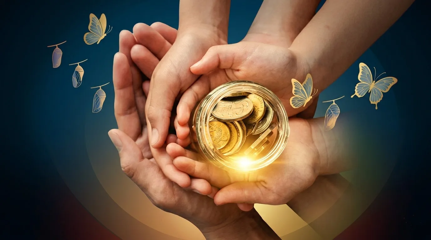 Donation Header