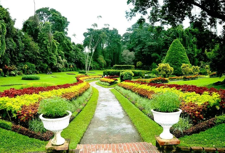 Royal Botanic Gardens