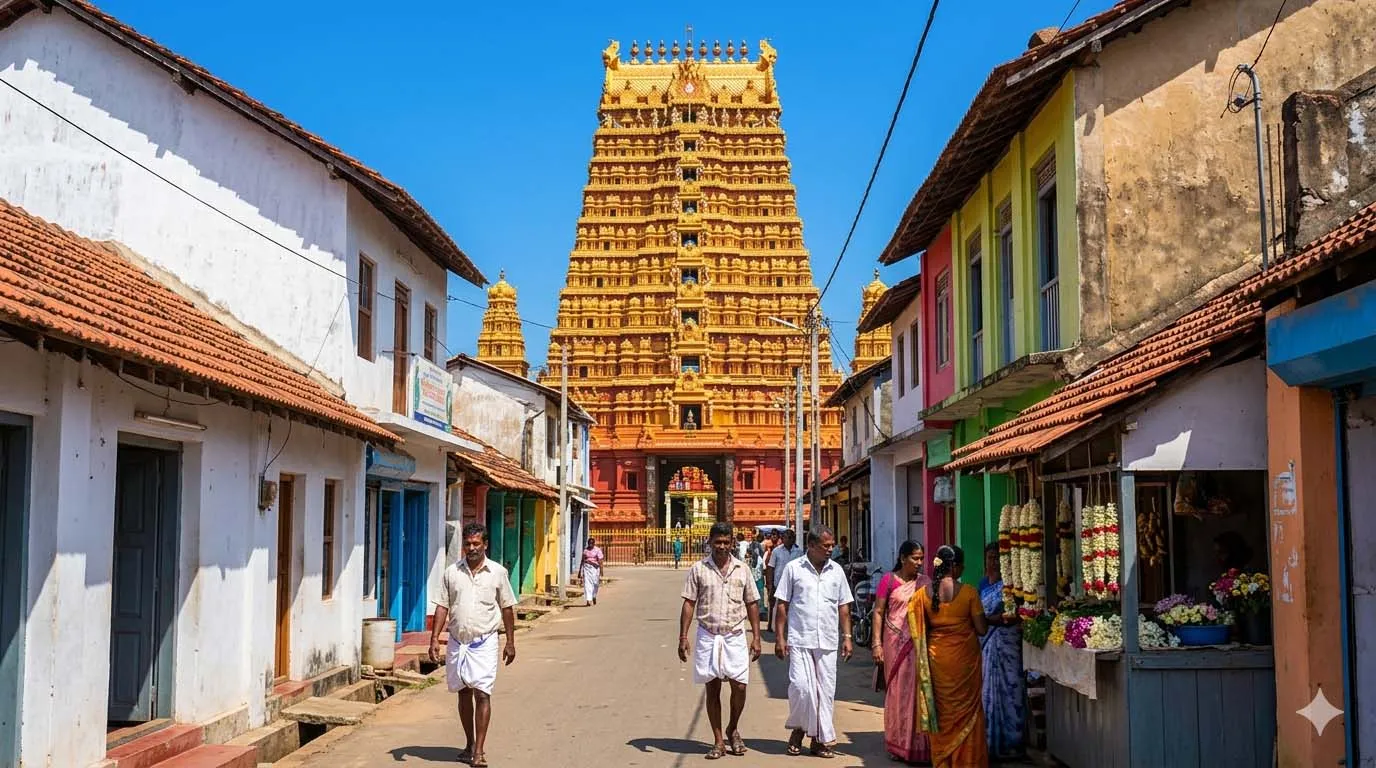 Jaffna & Nallur Temple