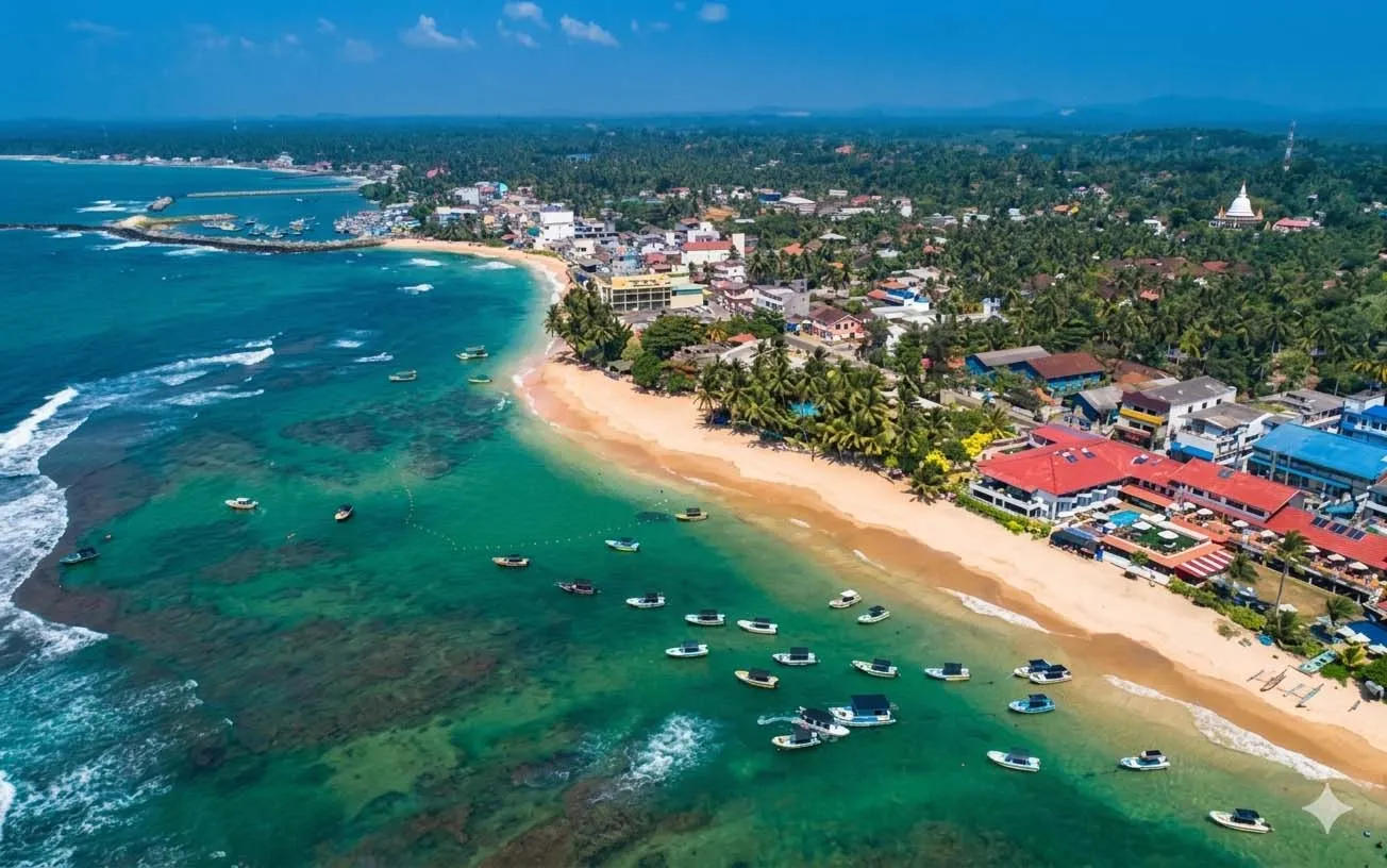 Pasikuda Beach