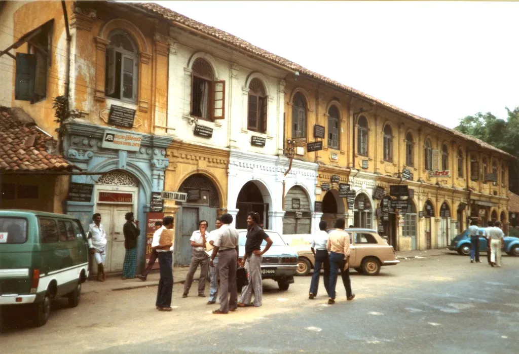 Kingswood College in the 1990s
