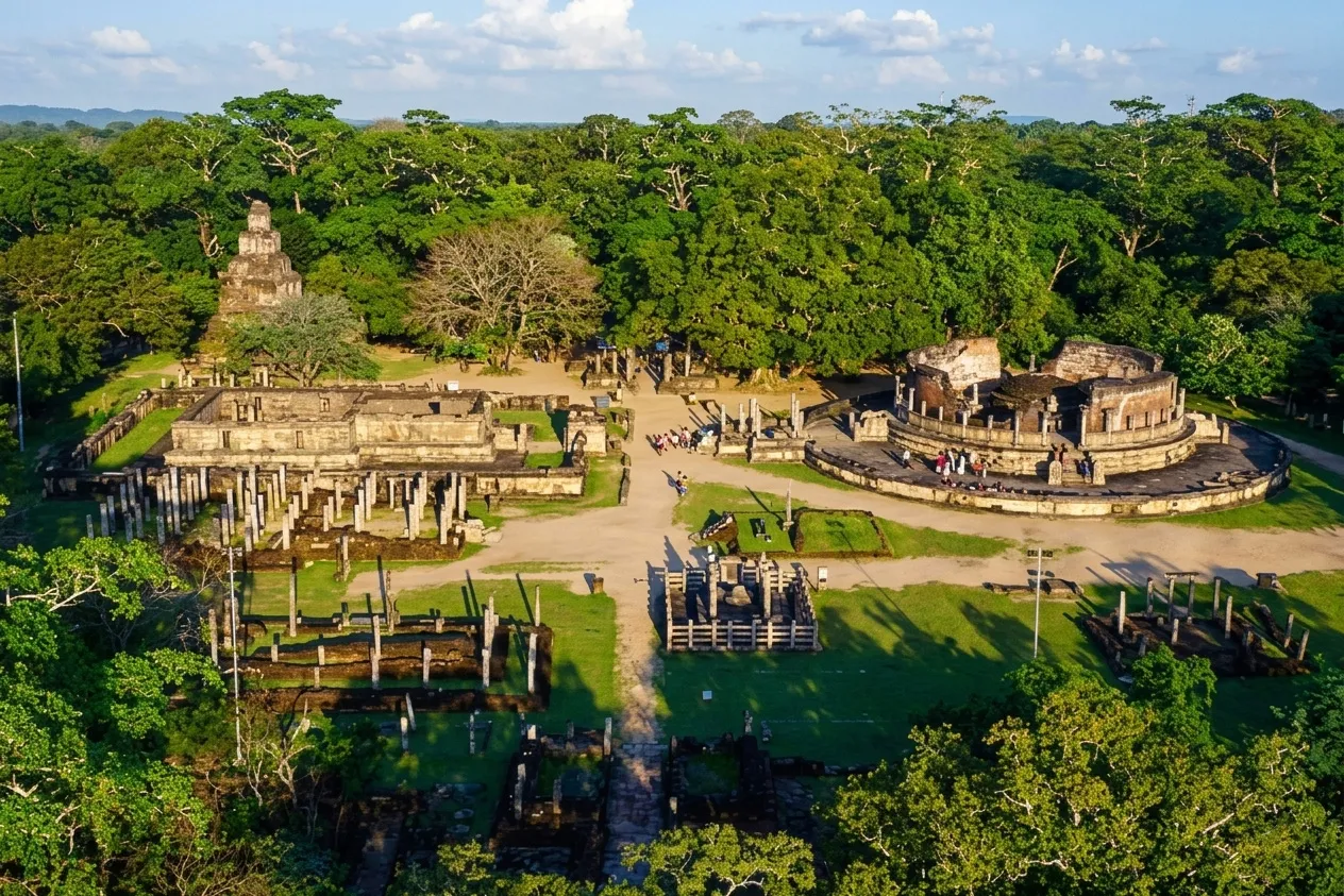 Polonnaruwa Ancient City