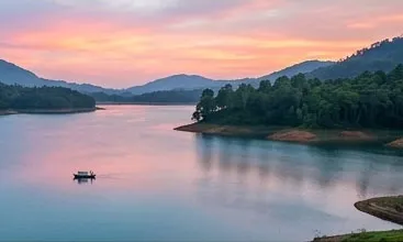 Victoria Reservoir