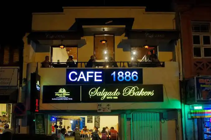 Photo of Café 1886 by Salgado Bakers